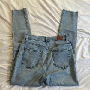 BDG urban Outfitters twig super high rise jeans